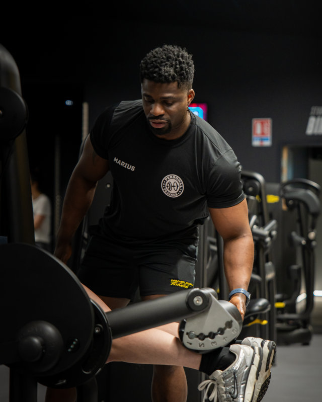 Coaching sportif en salle au Fitness Park La Pommeraie Rennes 2