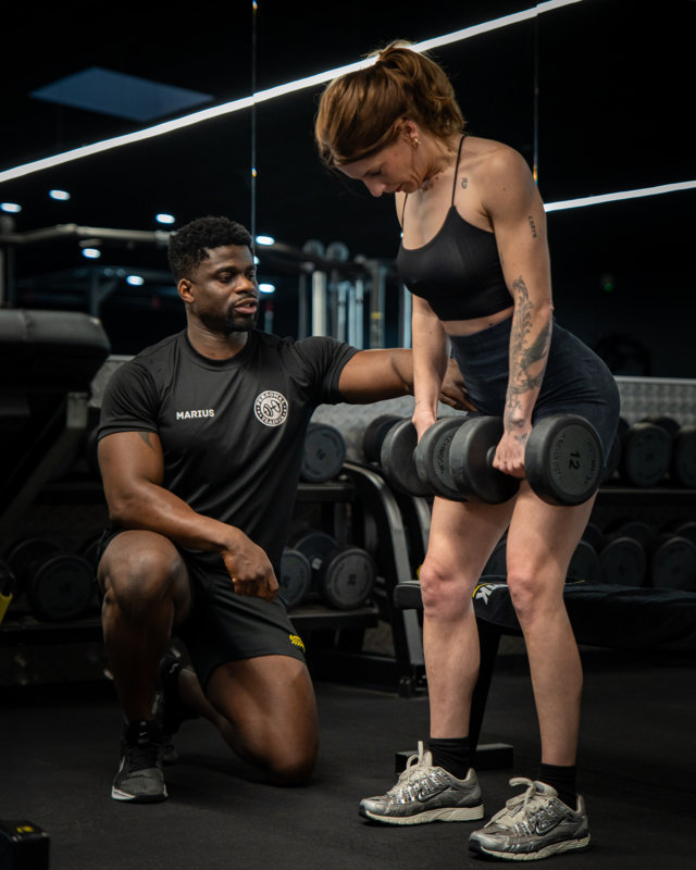 Coaching sportif en salle au Fitness Park La Pommeraie Rennes 3