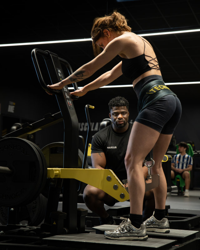 Coaching sportif en salle au Fitness Park La Pommeraie Rennes 5