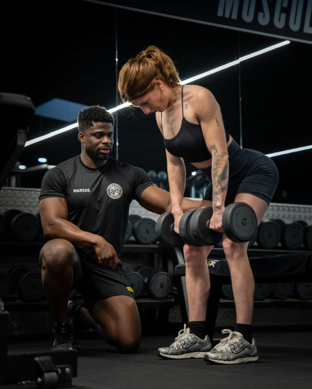 Coaching sportif en salle au Fitness Park La Pommeraie Rennes 4